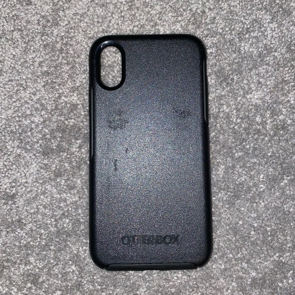 Iphone X/XS phone cases OTTERBOX!!!